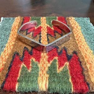 Sterling Silver Adjustable Bracelet